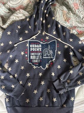 Cedar Point Women’s Hoodie